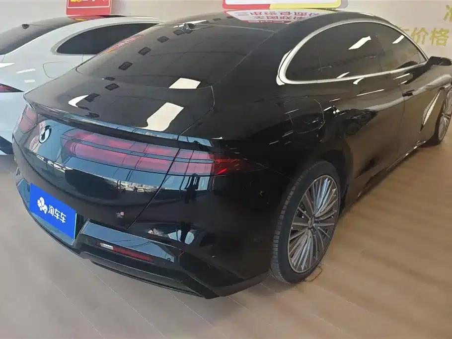 Denza Z9 2024 Model, 1100km Range, 4WD Ultra Edition — миниатюра 3