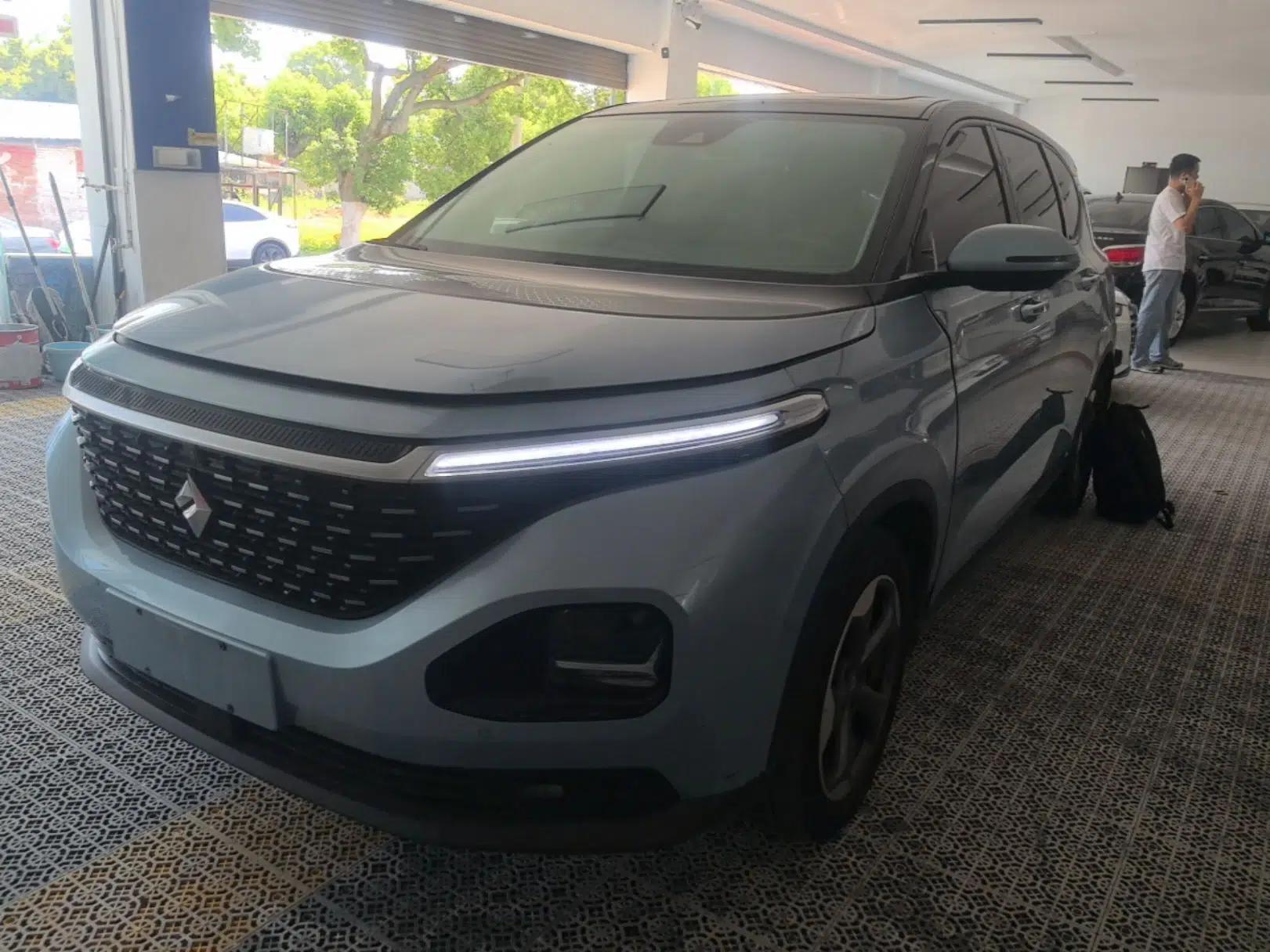 Baojun RM-5 2019 1.5T CVT 24-Hour Online Prestige Version 6 Seats — миниатюра 1