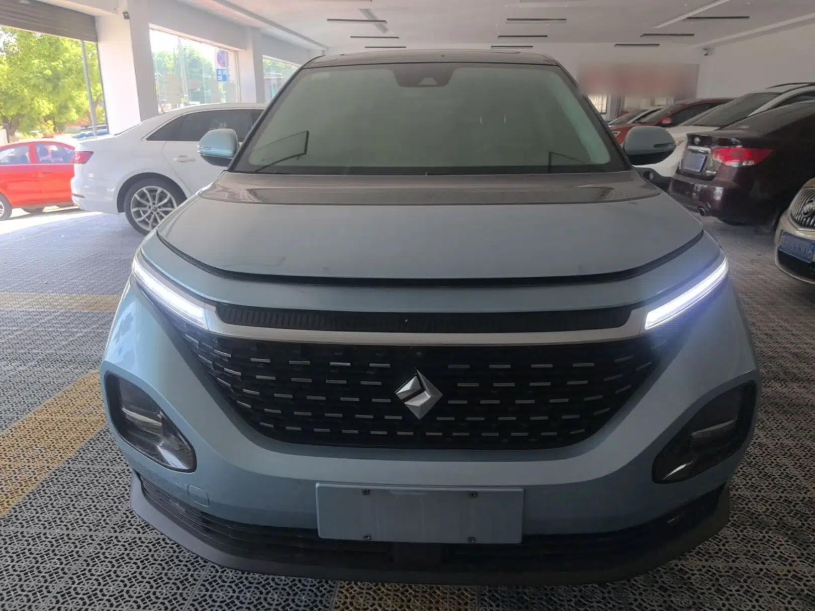 Baojun RM-5 2019 1.5T CVT 24-Hour Online Prestige Version 6 Seats — миниатюра 2