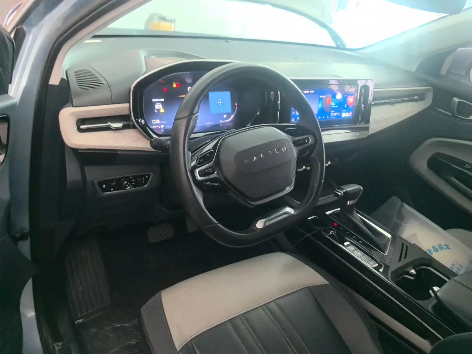 Baojun RM-5 2019 1.5T CVT 24-Hour Online Prestige Version 6 Seats — миниатюра 13