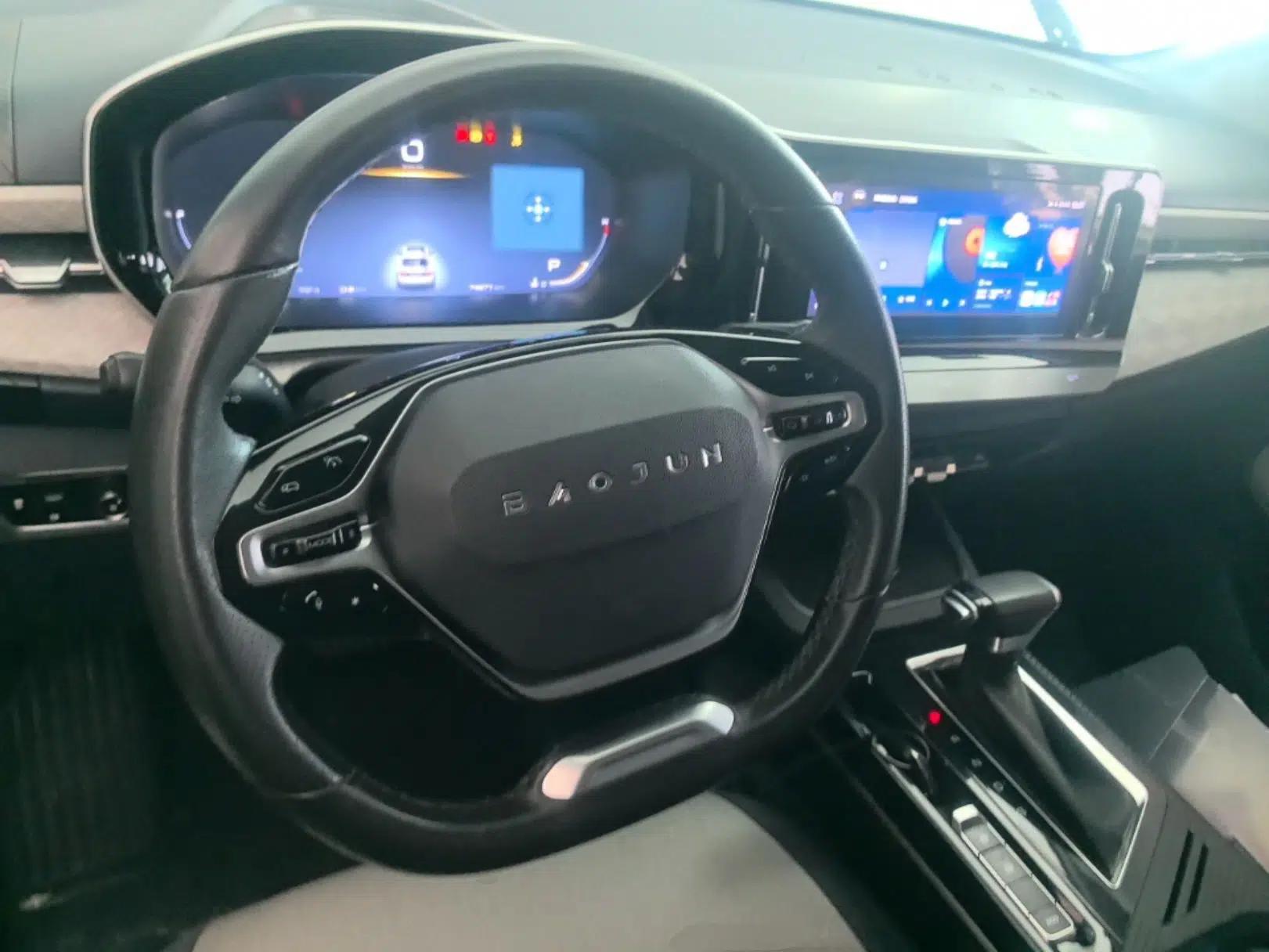 Baojun RM-5 2019 1.5T CVT 24-Hour Online Prestige Version 6 Seats — миниатюра 14