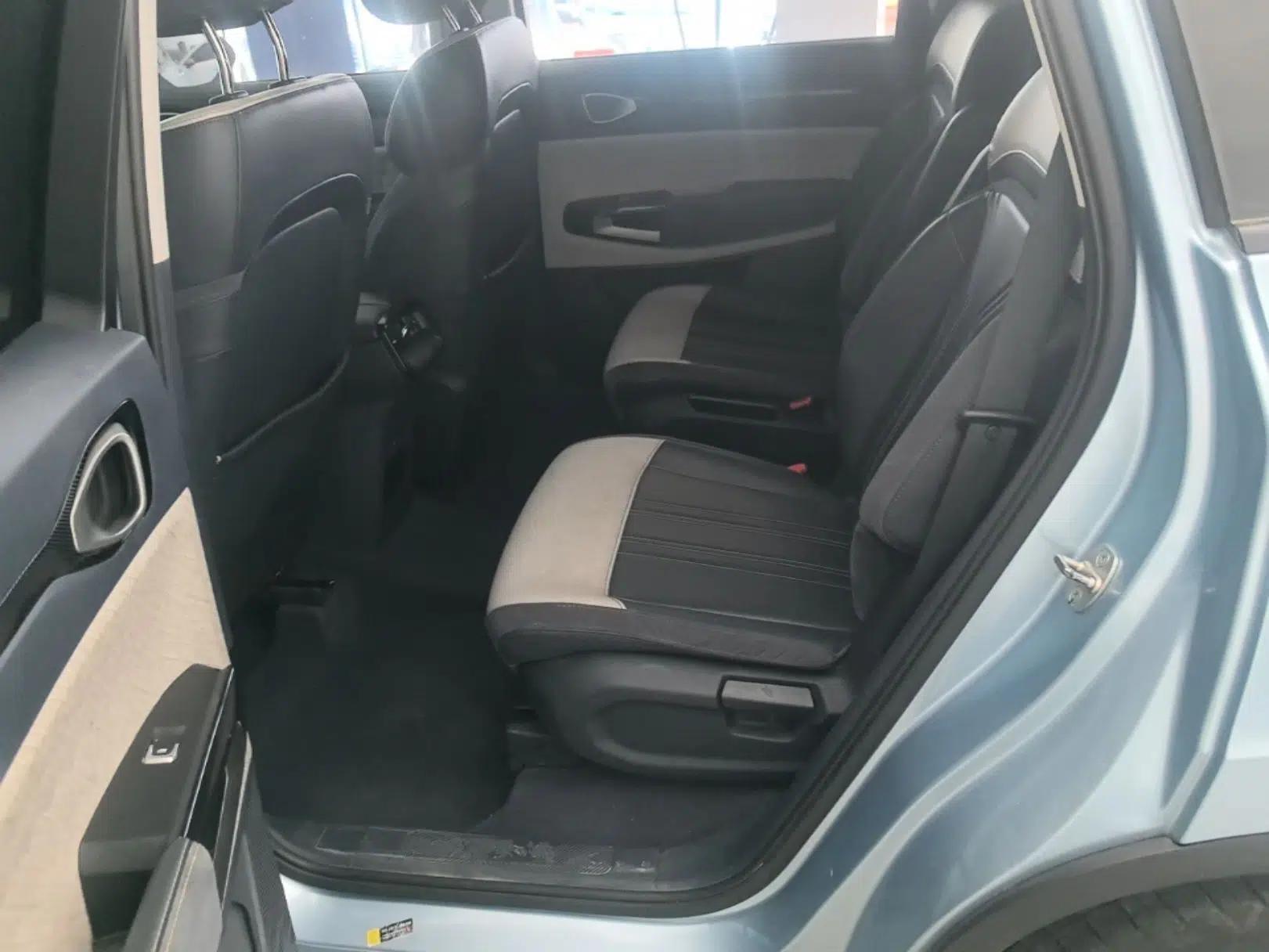 Baojun RM-5 2019 1.5T CVT 24-Hour Online Prestige Version 6 Seats — миниатюра 20