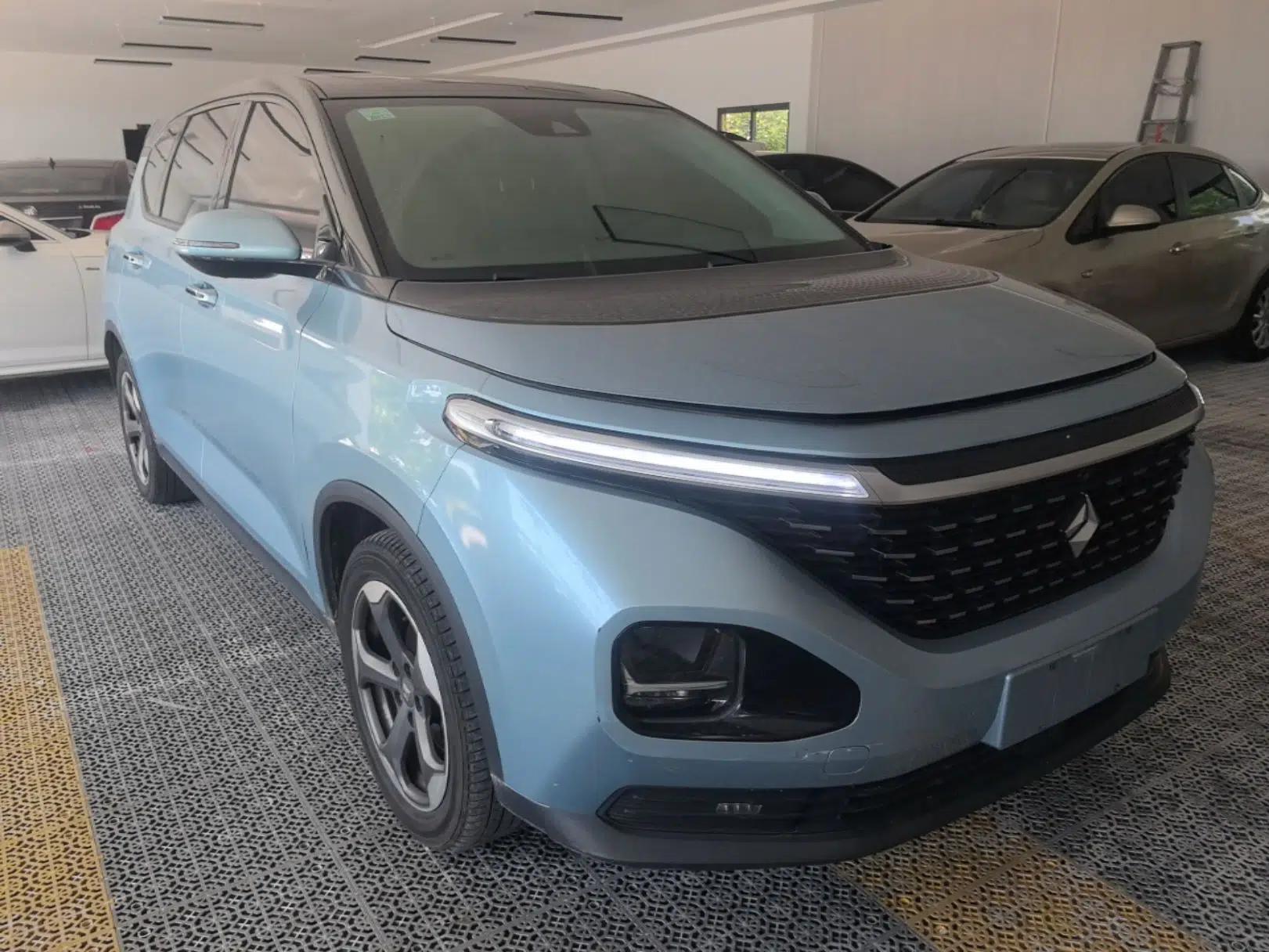 Baojun RM-5 2019 1.5T CVT 24-Hour Online Prestige Version 6 Seats — миниатюра 3