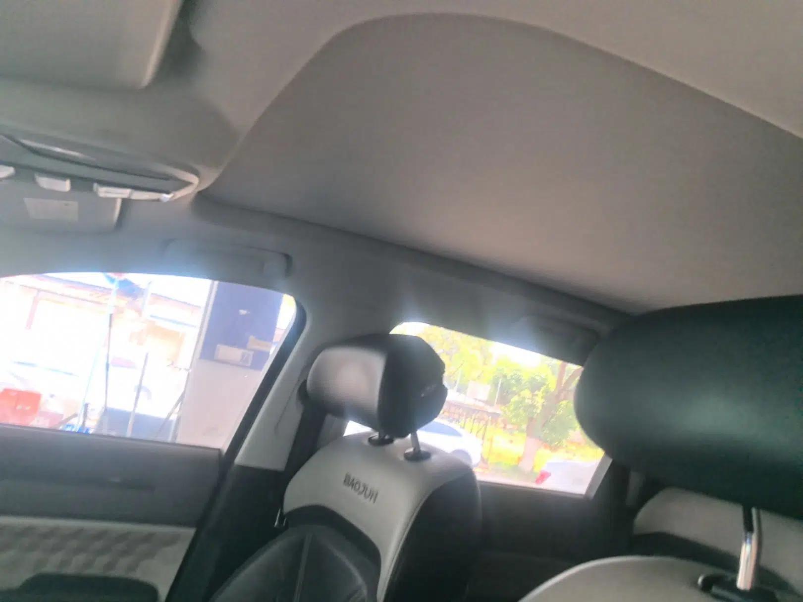 Baojun RM-5 2019 1.5T CVT 24-Hour Online Prestige Version 6 Seats — миниатюра 21