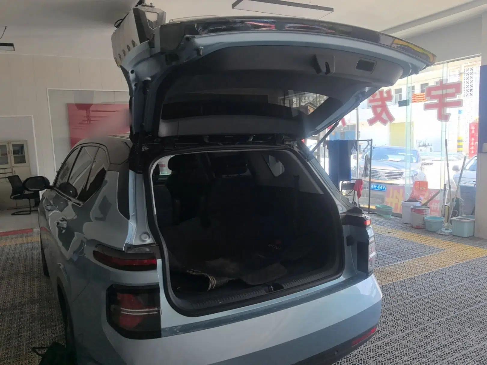 Baojun RM-5 2019 1.5T CVT 24-Hour Online Prestige Version 6 Seats — миниатюра 22