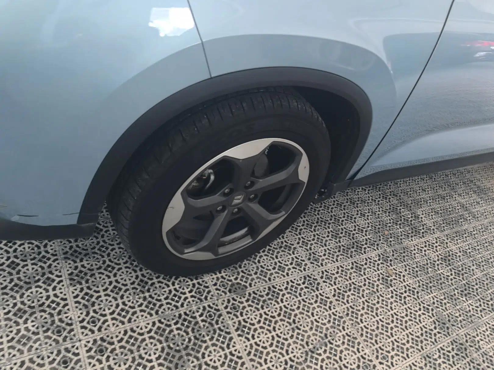 Baojun RM-5 2019 1.5T CVT 24-Hour Online Prestige Version 6 Seats — миниатюра 8