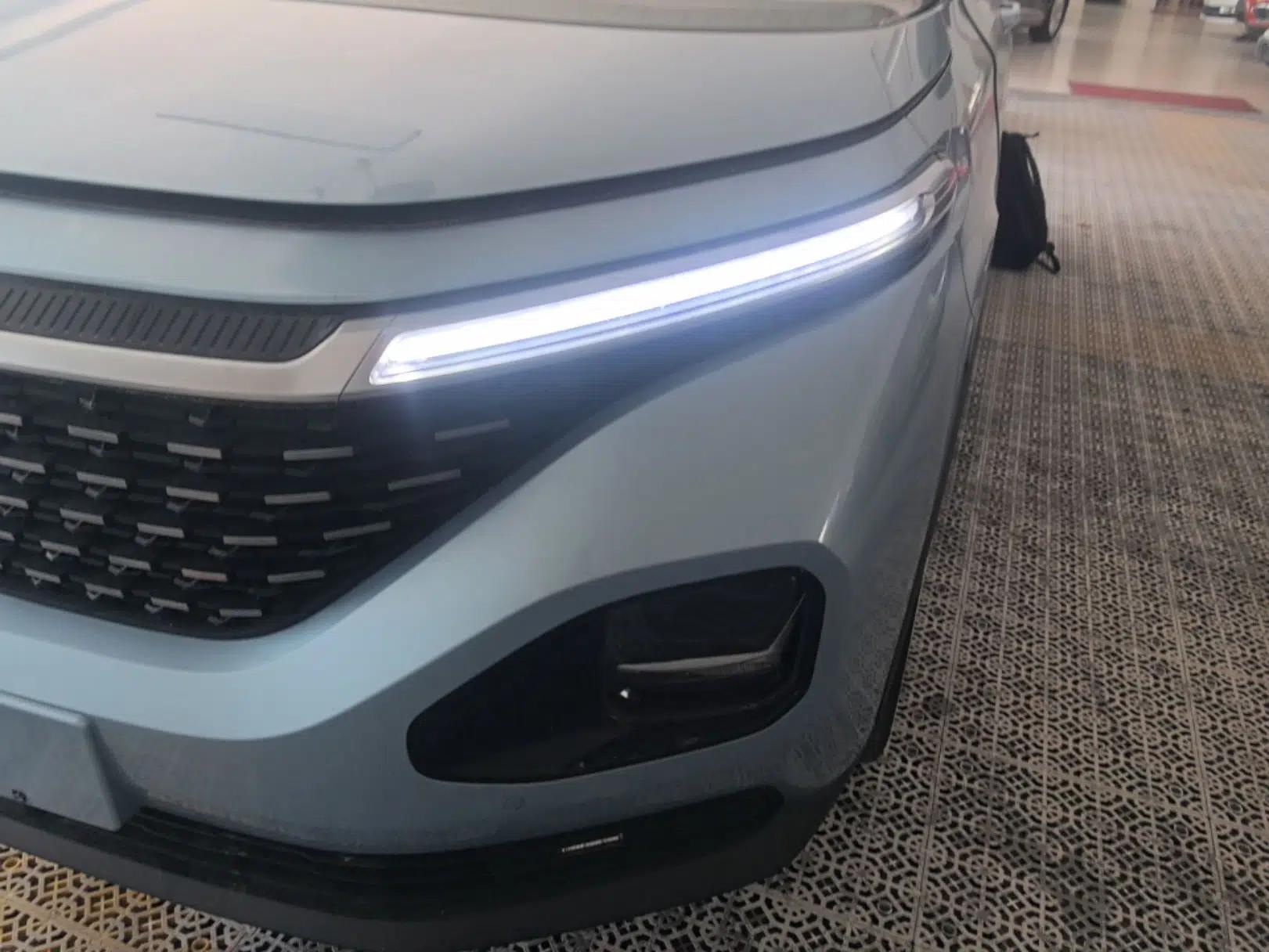 Baojun RM-5 2019 1.5T CVT 24-Hour Online Prestige Version 6 Seats — миниатюра 9