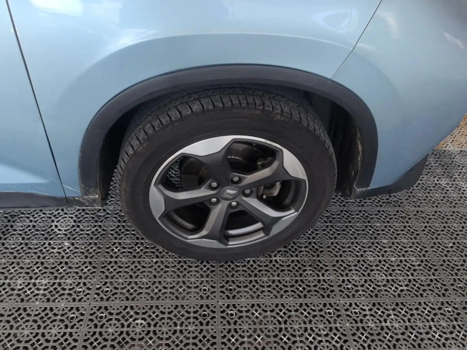 Baojun RM-5 2019 1.5T CVT 24-Hour Online Prestige Version 6 Seats — миниатюра 10