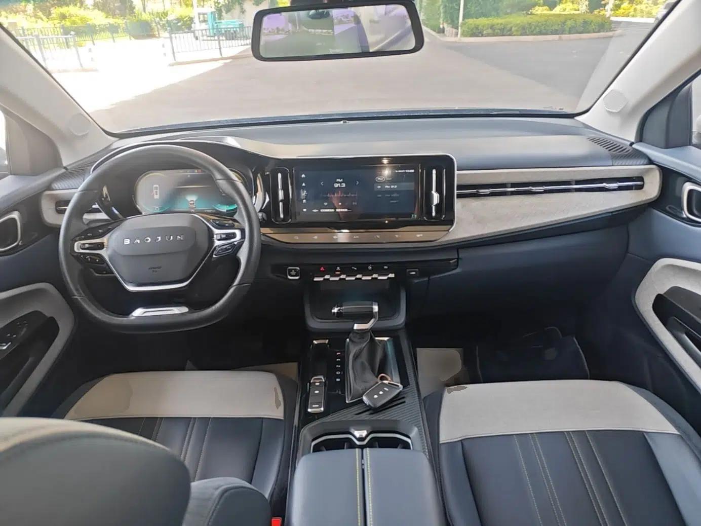 Baojun RM-5 2019 1.5T CVT 24-Hour Online Prestige Version 6 Seats — миниатюра 13