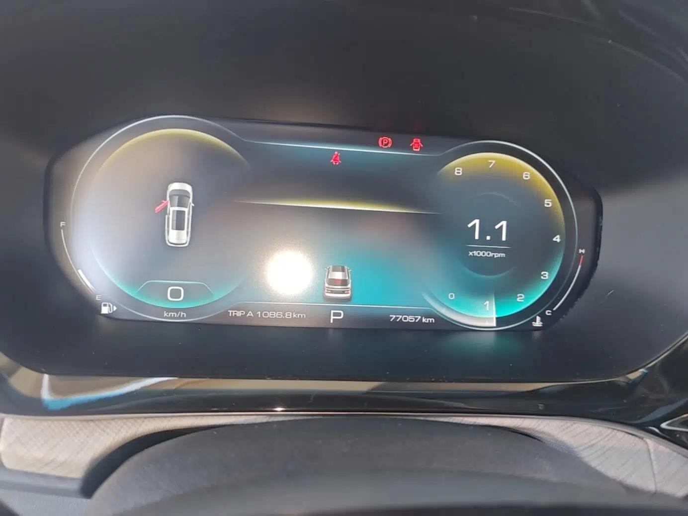 Baojun RM-5 2019 1.5T CVT 24-Hour Online Prestige Version 6 Seats — миниатюра 15