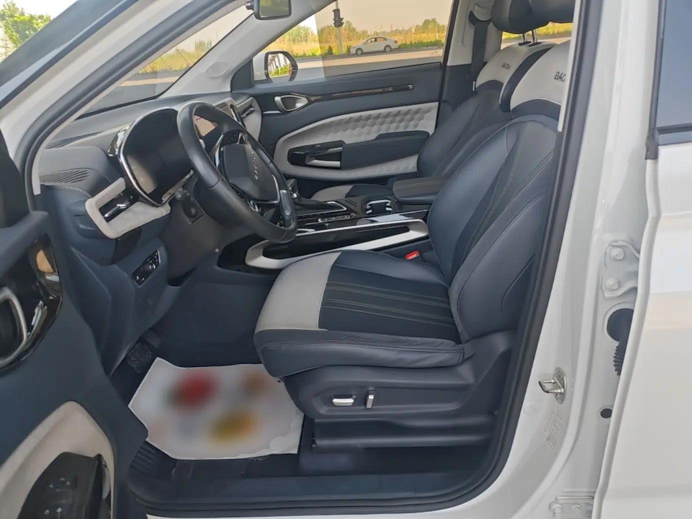 Baojun RM-5 2019 1.5T CVT 24-Hour Online Prestige Version 6 Seats — миниатюра 18