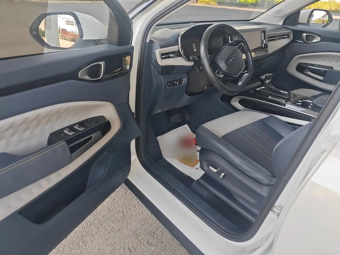Baojun RM-5 2019 1.5T CVT 24-Hour Online Prestige Version 6 Seats — миниатюра 19