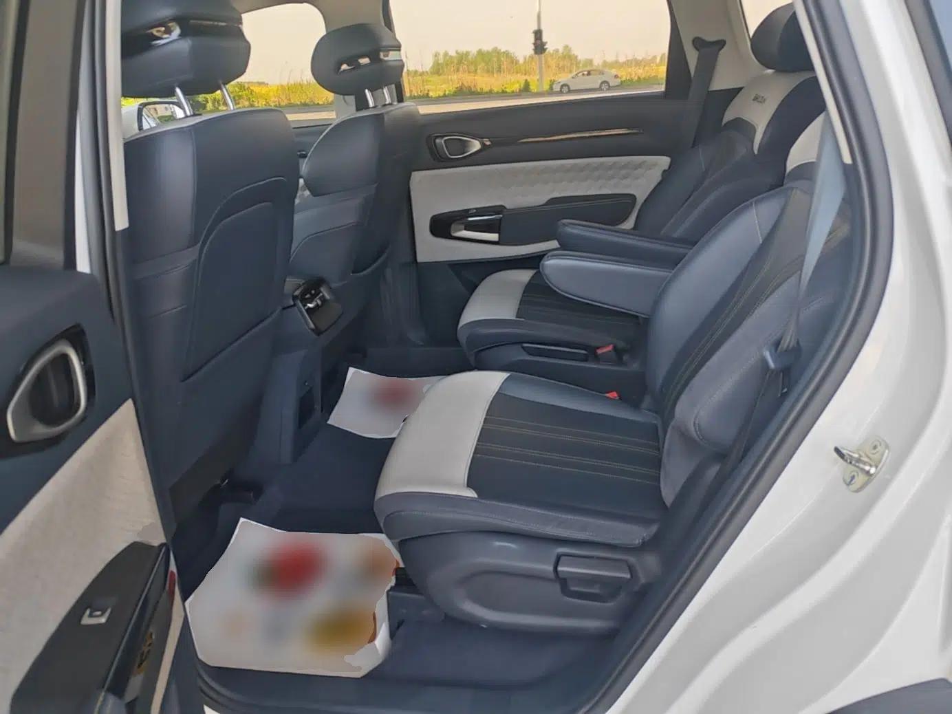 Baojun RM-5 2019 1.5T CVT 24-Hour Online Prestige Version 6 Seats — миниатюра 20
