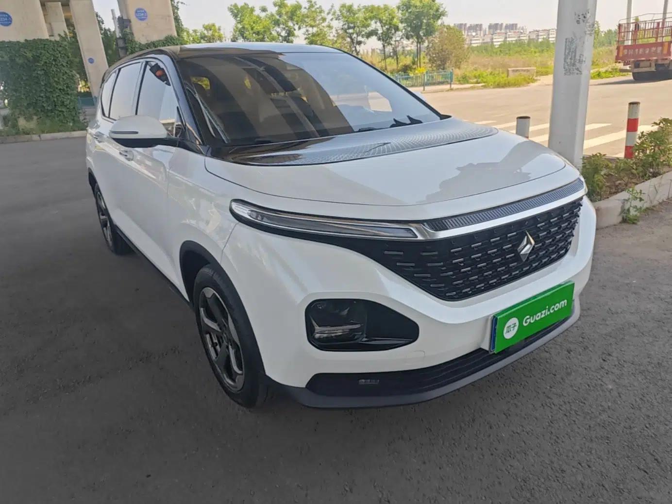 Baojun RM-5 2019 1.5T CVT 24-Hour Online Prestige Version 6 Seats — миниатюра 3