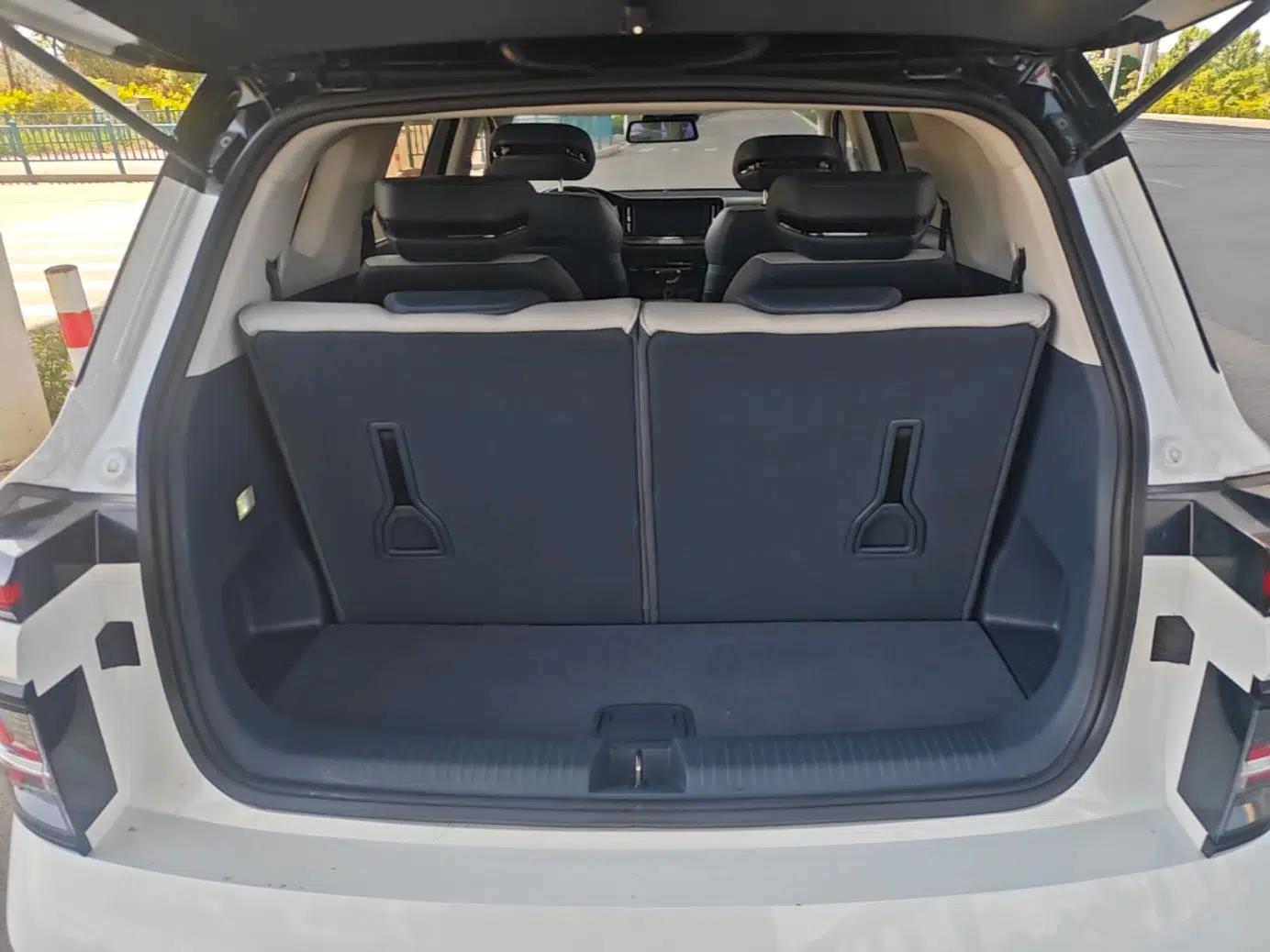 Baojun RM-5 2019 1.5T CVT 24-Hour Online Prestige Version 6 Seats — миниатюра 22