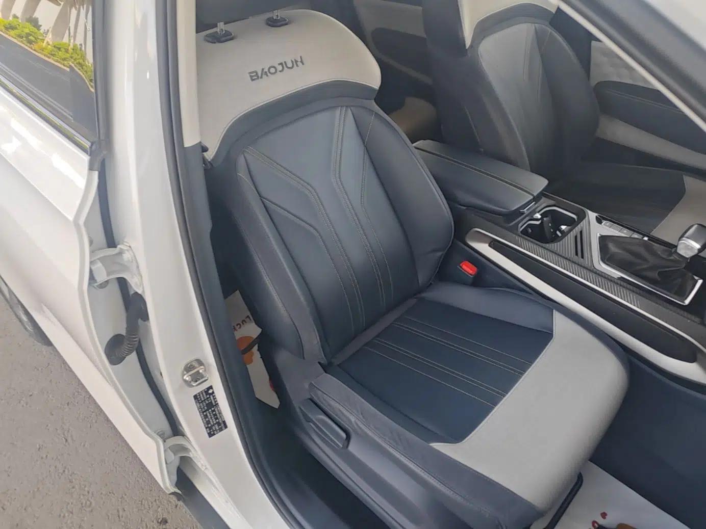 Baojun RM-5 2019 1.5T CVT 24-Hour Online Prestige Version 6 Seats — миниатюра 23