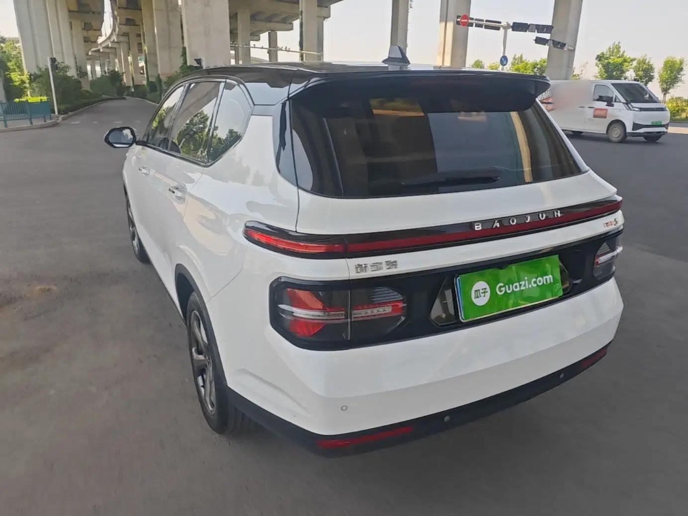 Baojun RM-5 2019 1.5T CVT 24-Hour Online Prestige Version 6 Seats — миниатюра 4