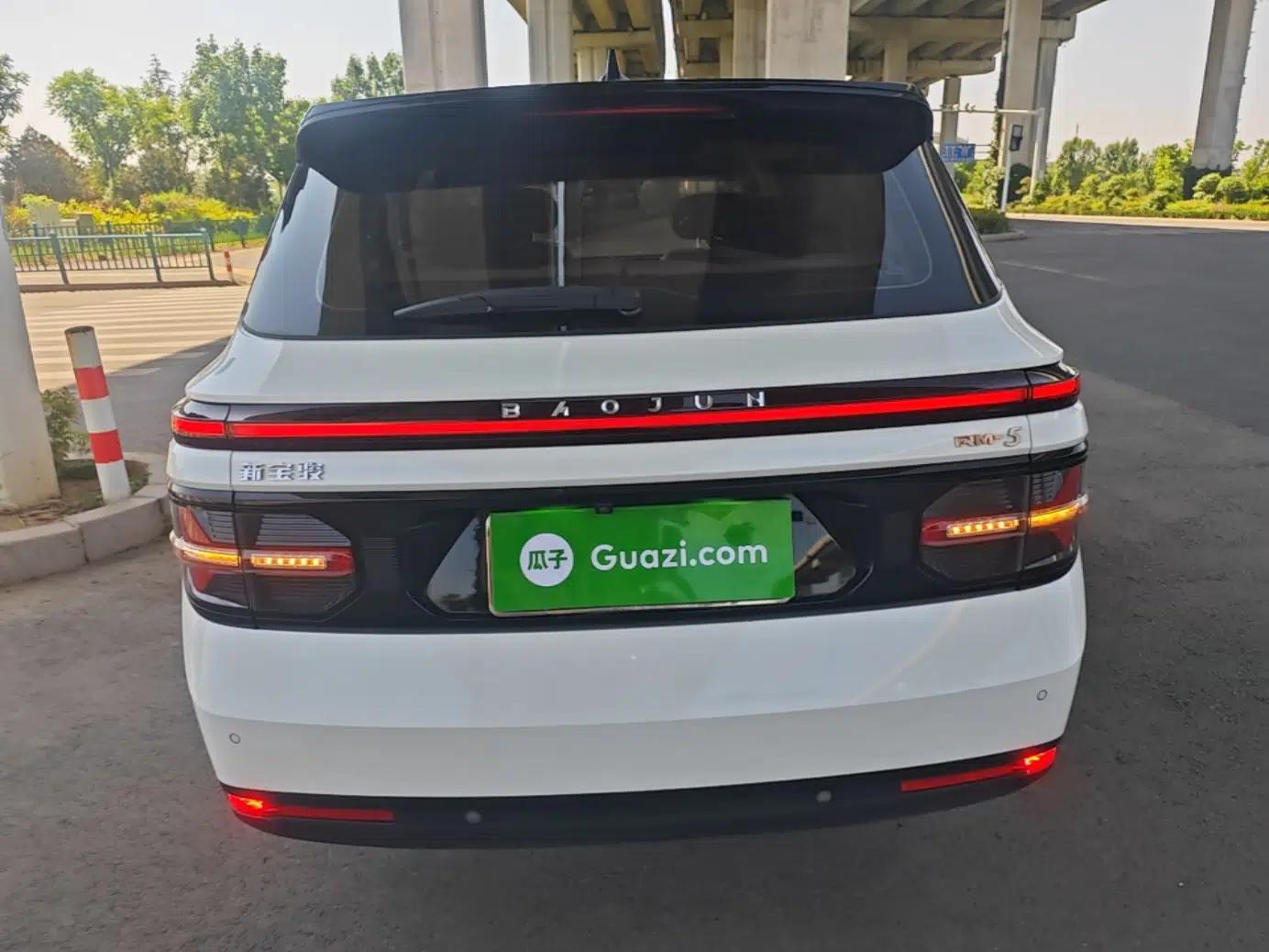 Baojun RM-5 2019 1.5T CVT 24-Hour Online Prestige Version 6 Seats — миниатюра 5