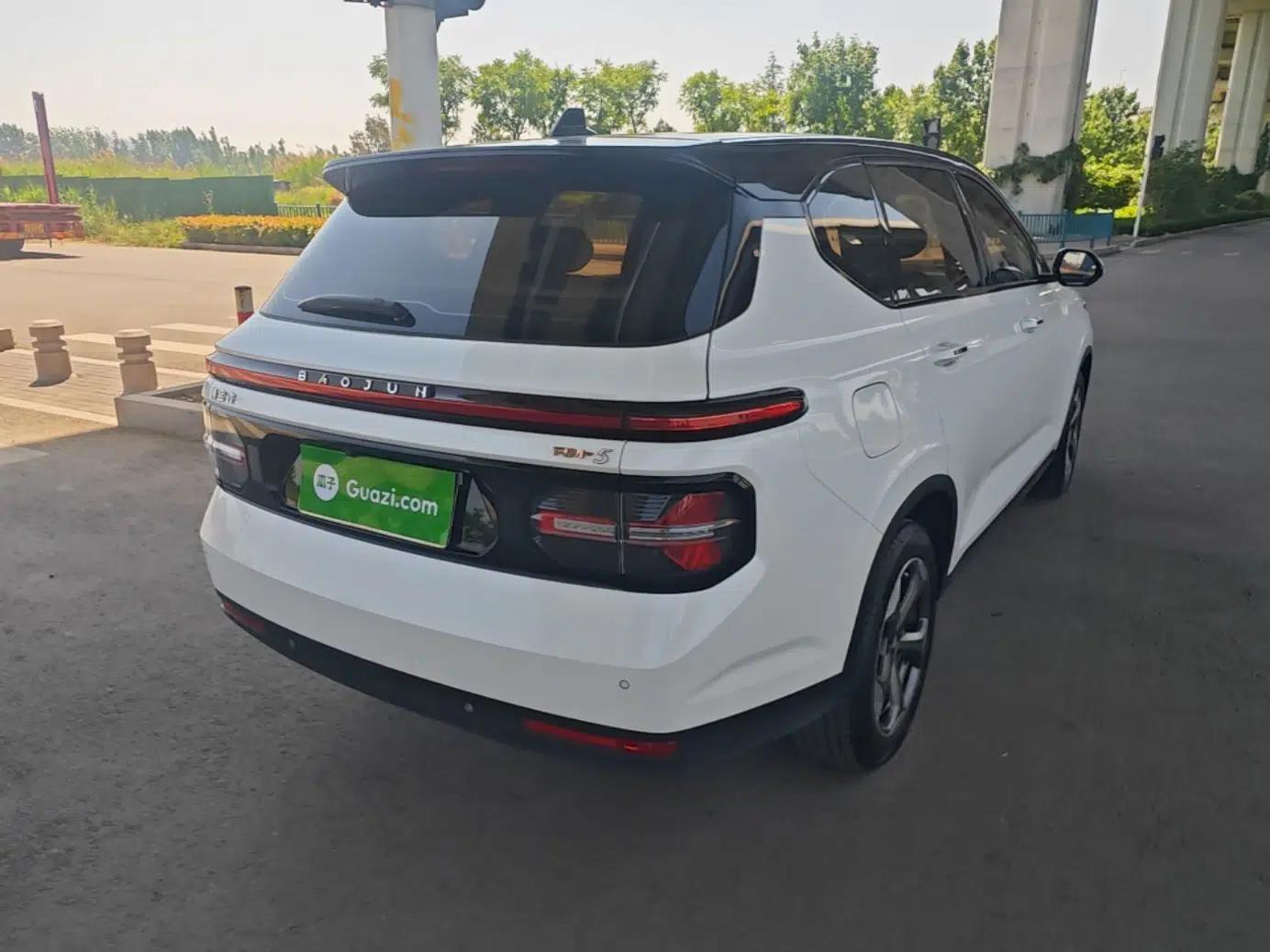 Baojun RM-5 2019 1.5T CVT 24-Hour Online Prestige Version 6 Seats — миниатюра 6