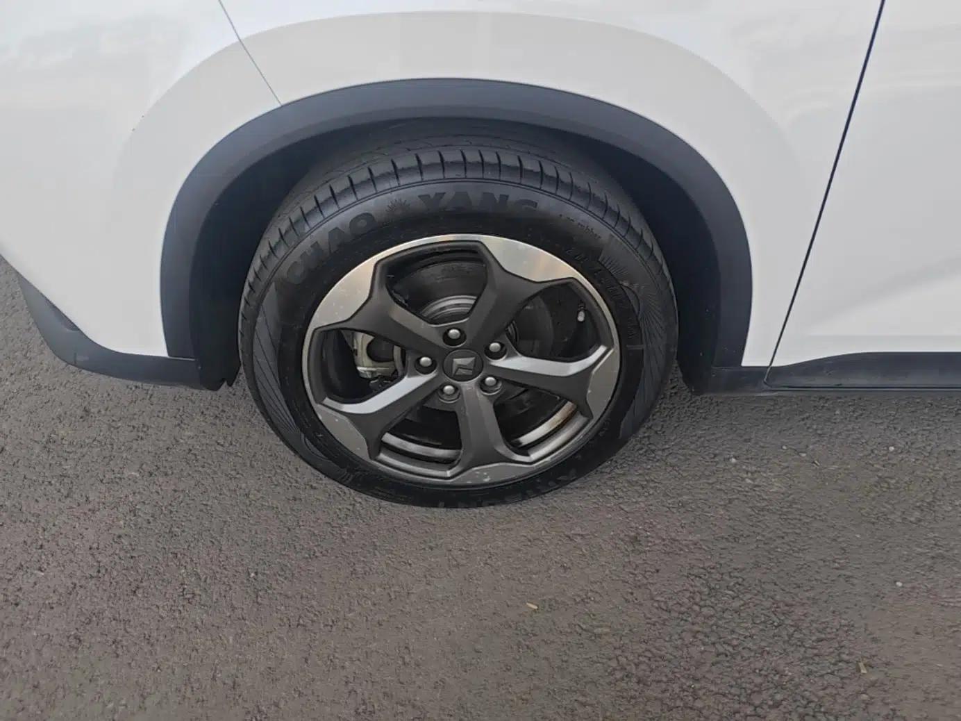 Baojun RM-5 2019 1.5T CVT 24-Hour Online Prestige Version 6 Seats — миниатюра 8