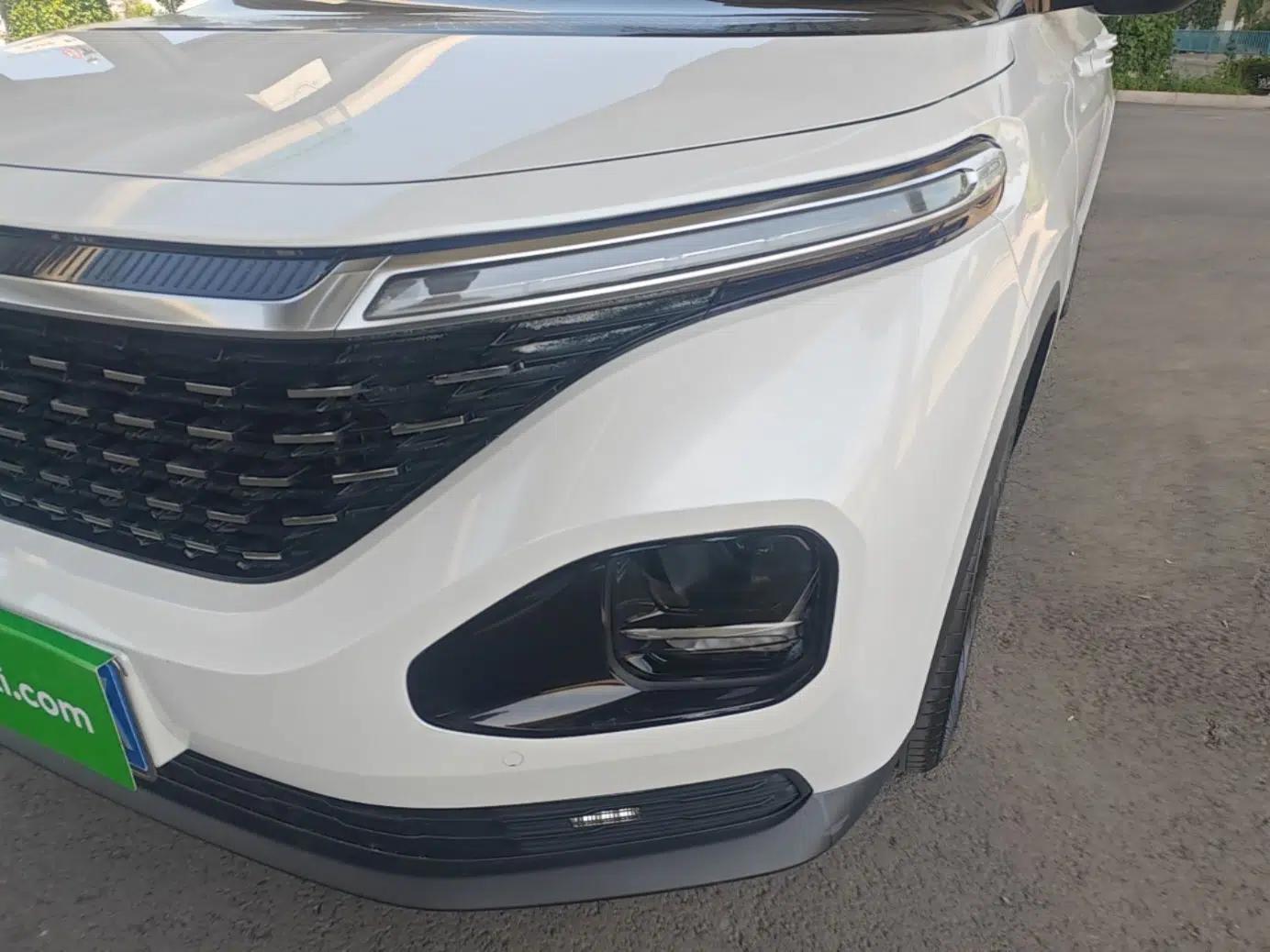 Baojun RM-5 2019 1.5T CVT 24-Hour Online Prestige Version 6 Seats — миниатюра 9