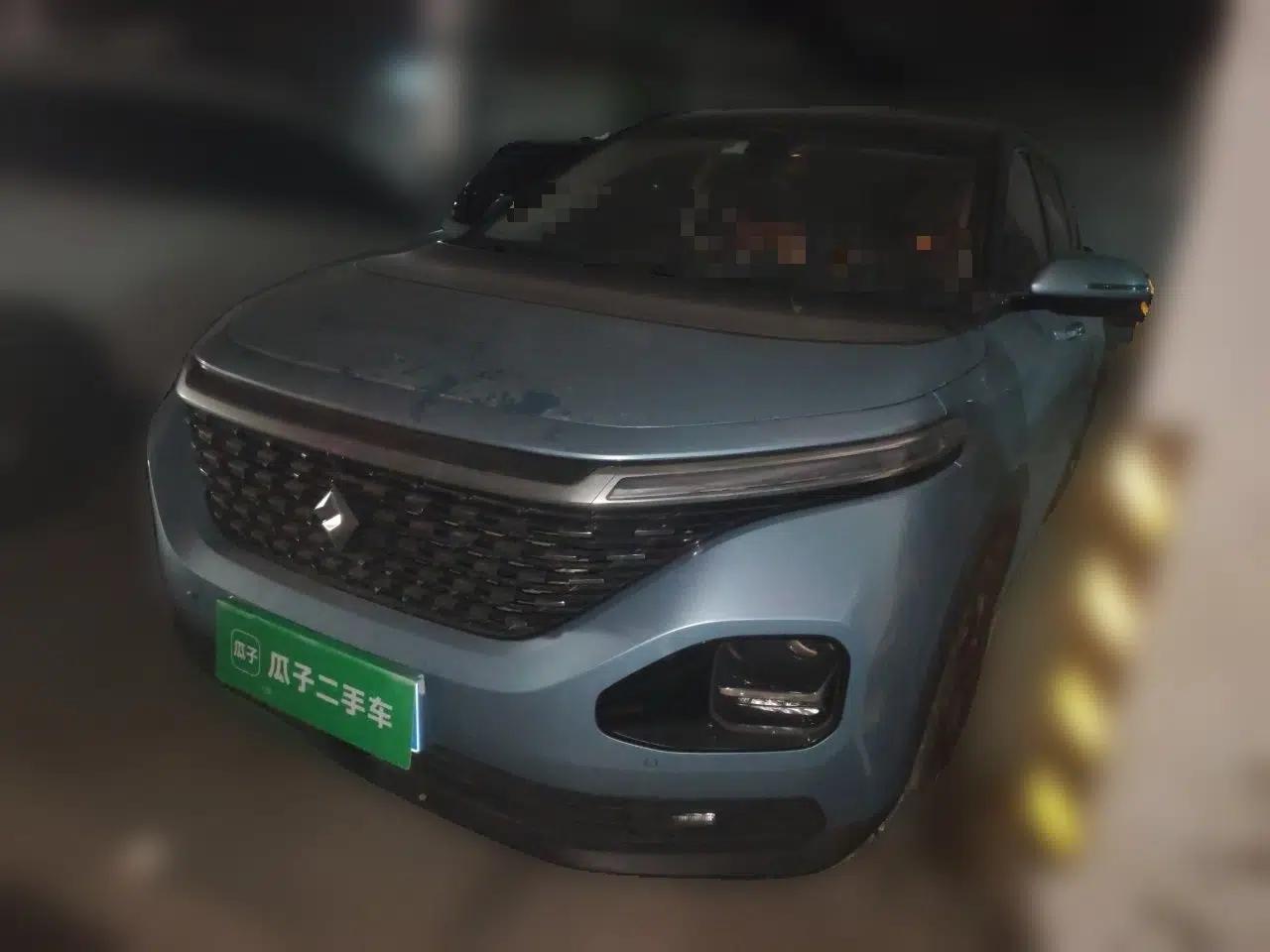 Baojun RM-5 2019 1.5T CVT 24-Hour Online Luxury Version 6 Seats — миниатюра 1
