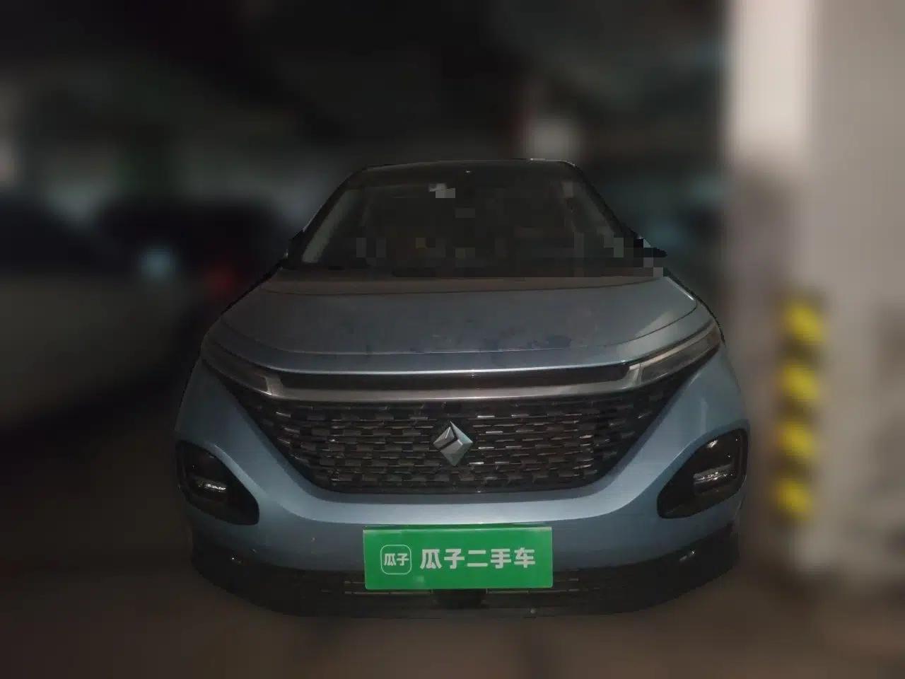 Baojun RM-5 2019 1.5T CVT 24-Hour Online Luxury Version 6 Seats — миниатюра 2