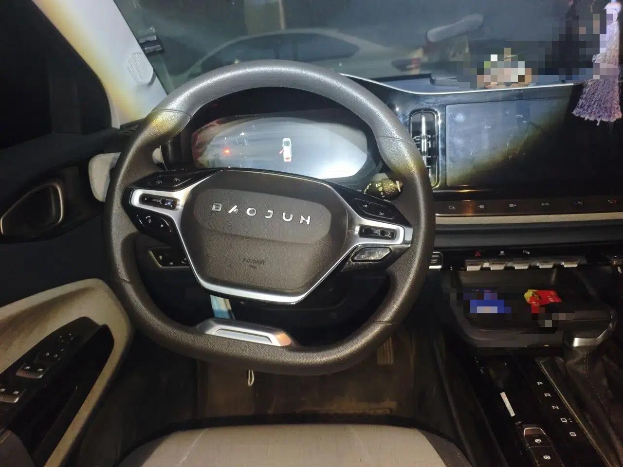 Baojun RM-5 2019 1.5T CVT 24-Hour Online Luxury Version 6 Seats — миниатюра 11