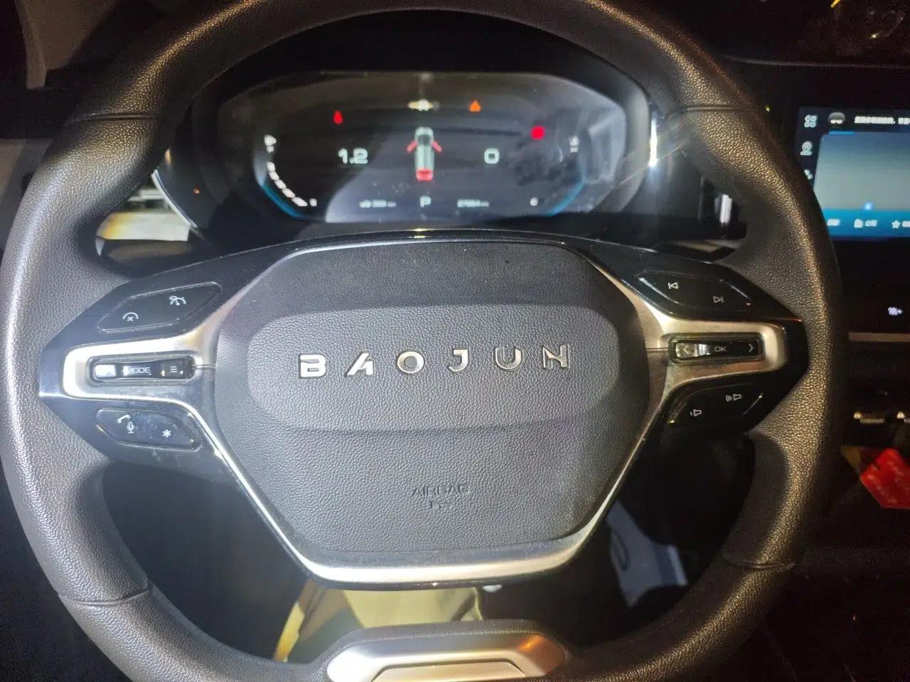 Baojun RM-5 2019 1.5T CVT 24-Hour Online Luxury Version 6 Seats — миниатюра 12