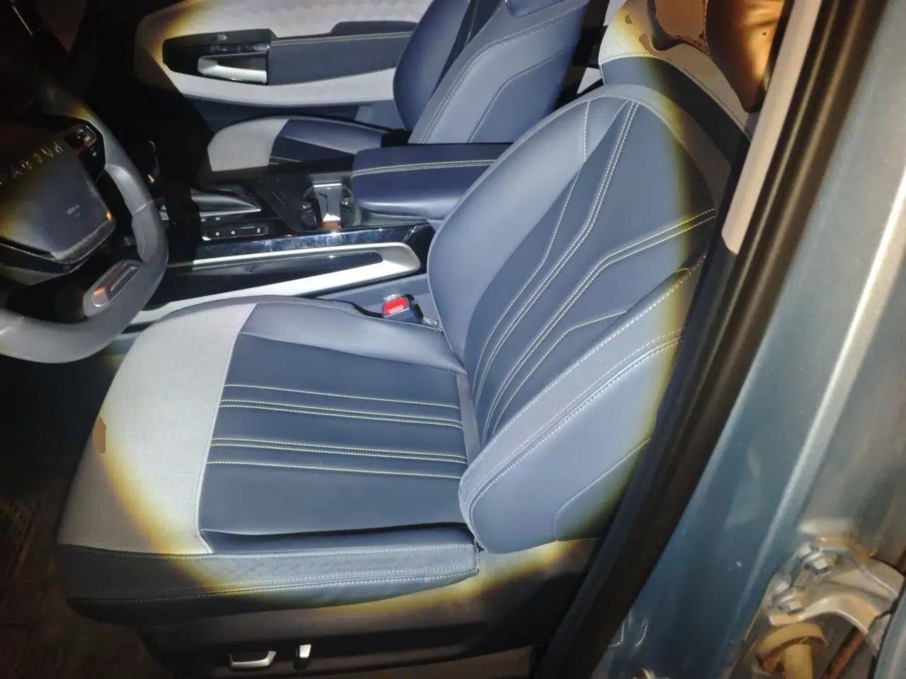 Baojun RM-5 2019 1.5T CVT 24-Hour Online Luxury Version 6 Seats — миниатюра 16