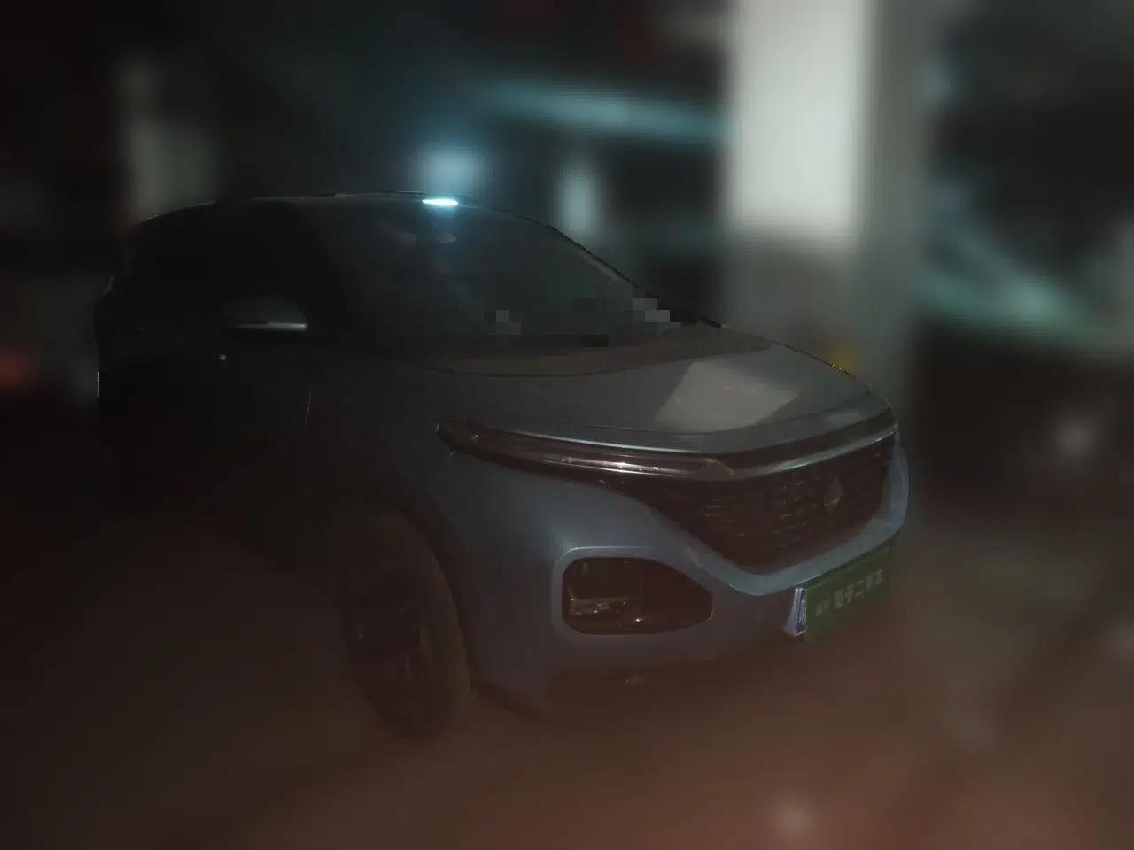 Baojun RM-5 2019 1.5T CVT 24-Hour Online Luxury Version 6 Seats — миниатюра 3