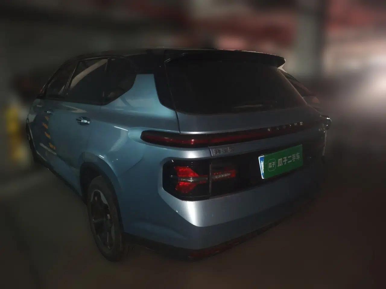 Baojun RM-5 2019 1.5T CVT 24-Hour Online Luxury Version 6 Seats — миниатюра 4