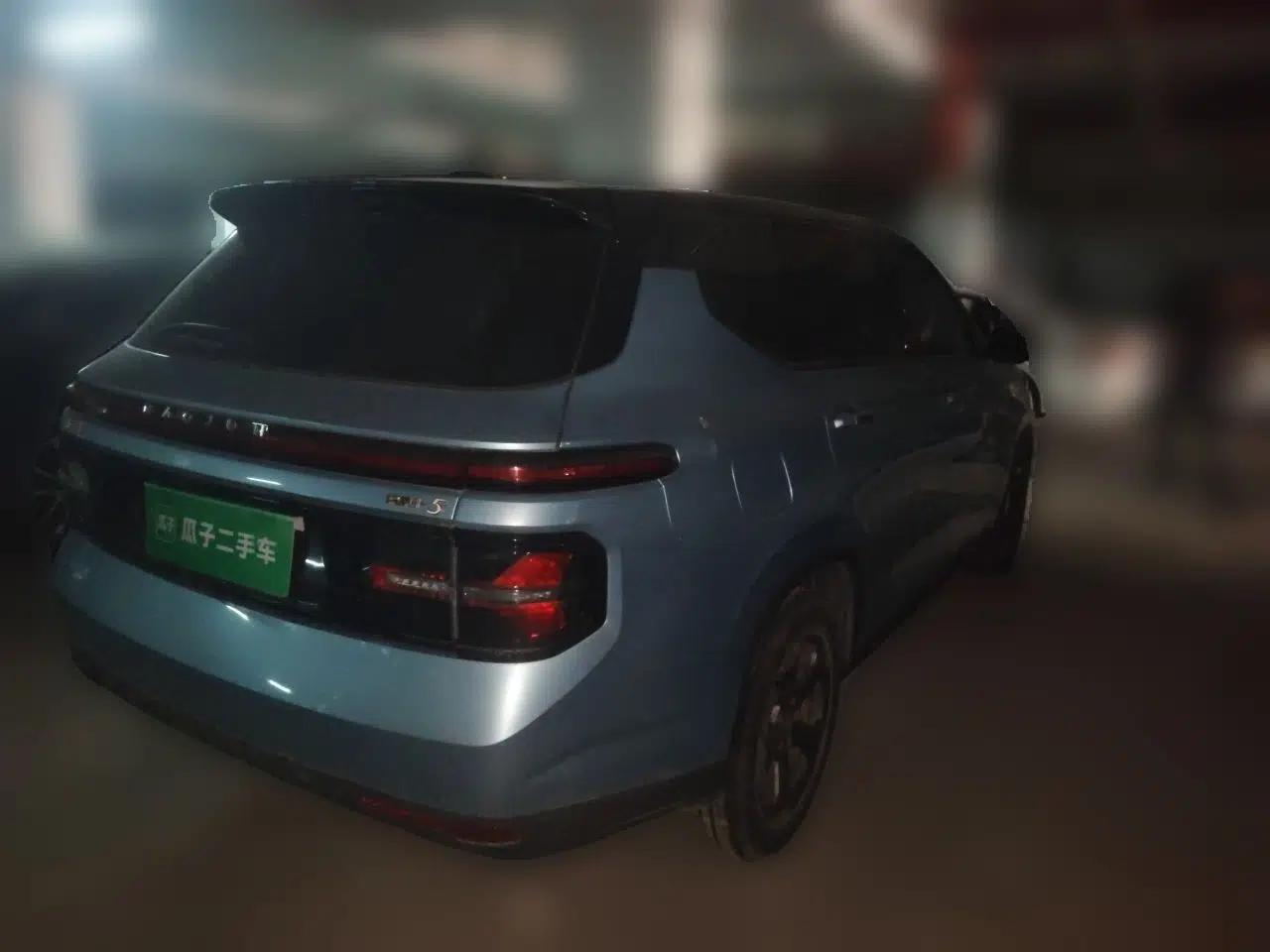 Baojun RM-5 2019 1.5T CVT 24-Hour Online Luxury Version 6 Seats — миниатюра 6