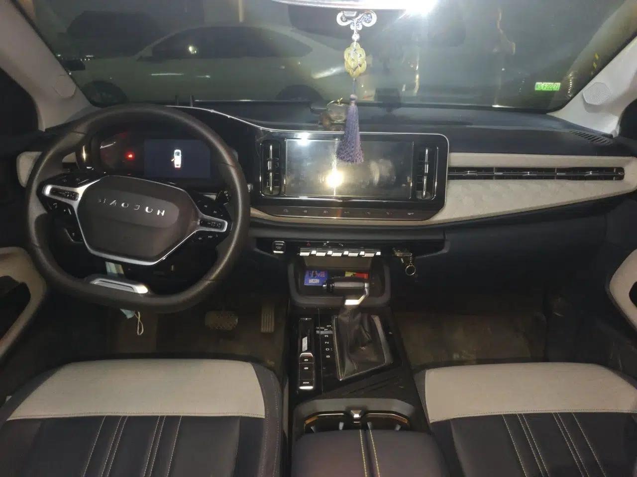 Baojun RM-5 2019 1.5T CVT 24-Hour Online Luxury Version 6 Seats — миниатюра 10