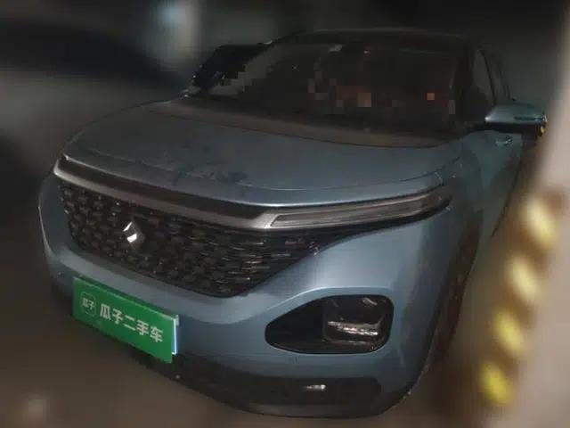 Baojun RM-5 2019 1.5T CVT 24-Hour Online Luxury Version 6 Seats