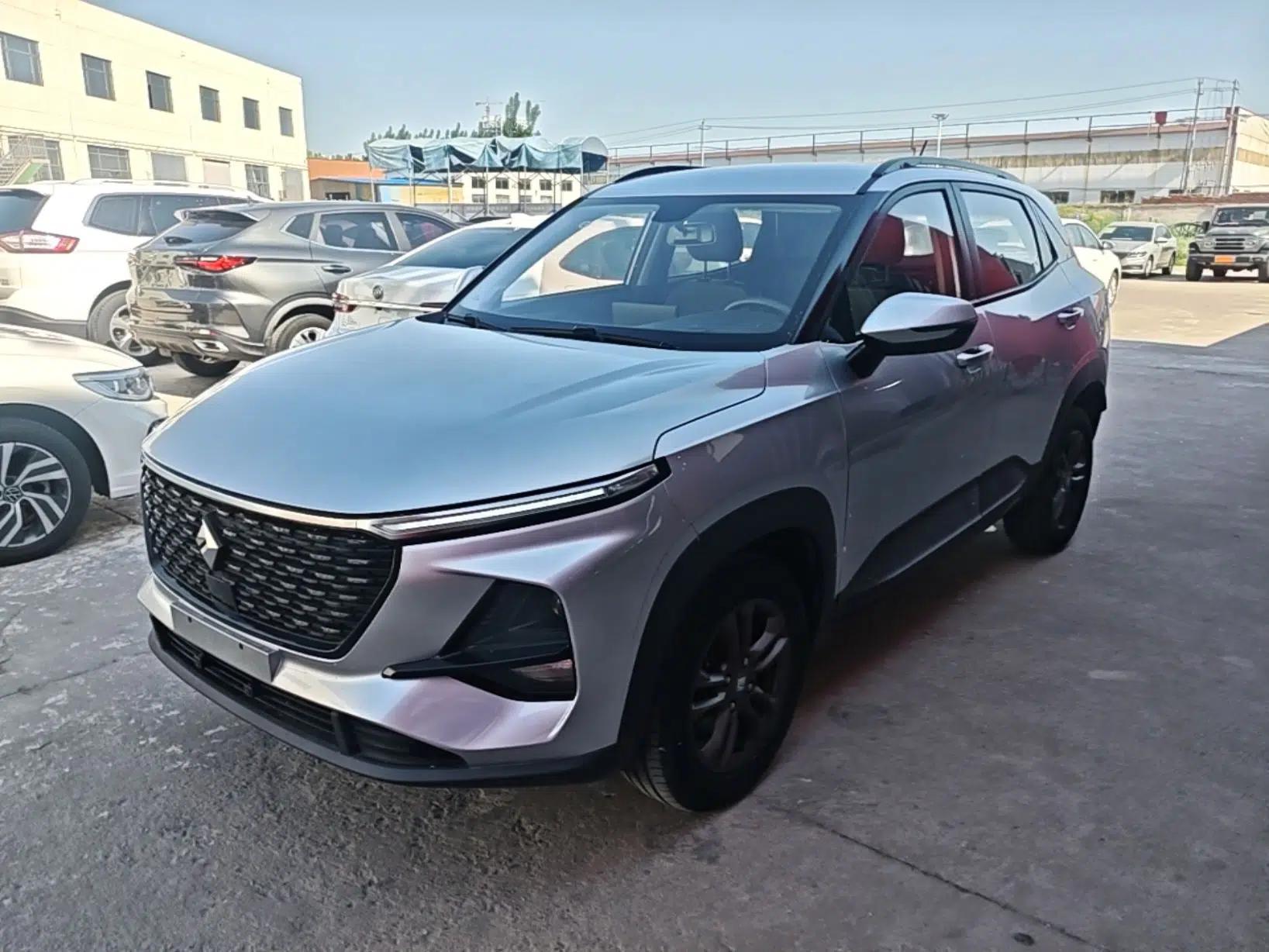 Baojun RS-3 2020 1.5L Manual Smart Elite Edition — миниатюра 1