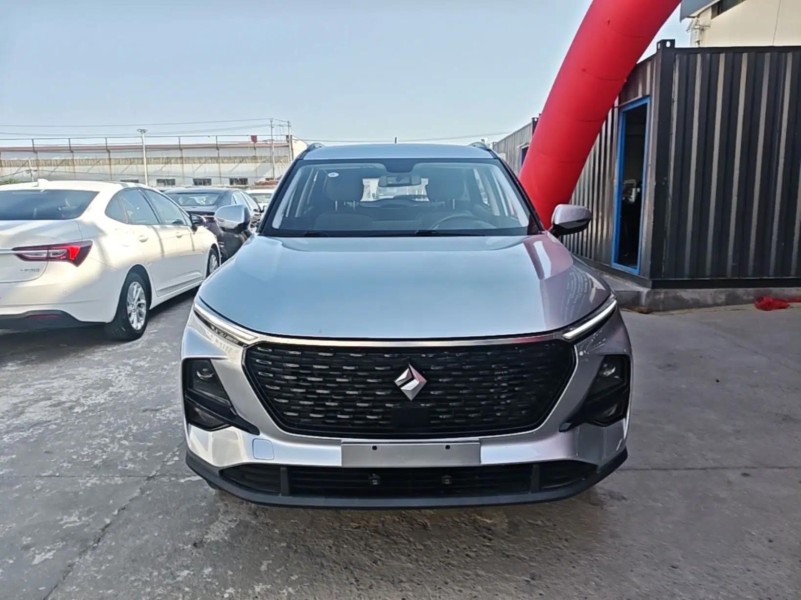 Baojun RS-3 2020 1.5L Manual Smart Elite Edition — миниатюра 2