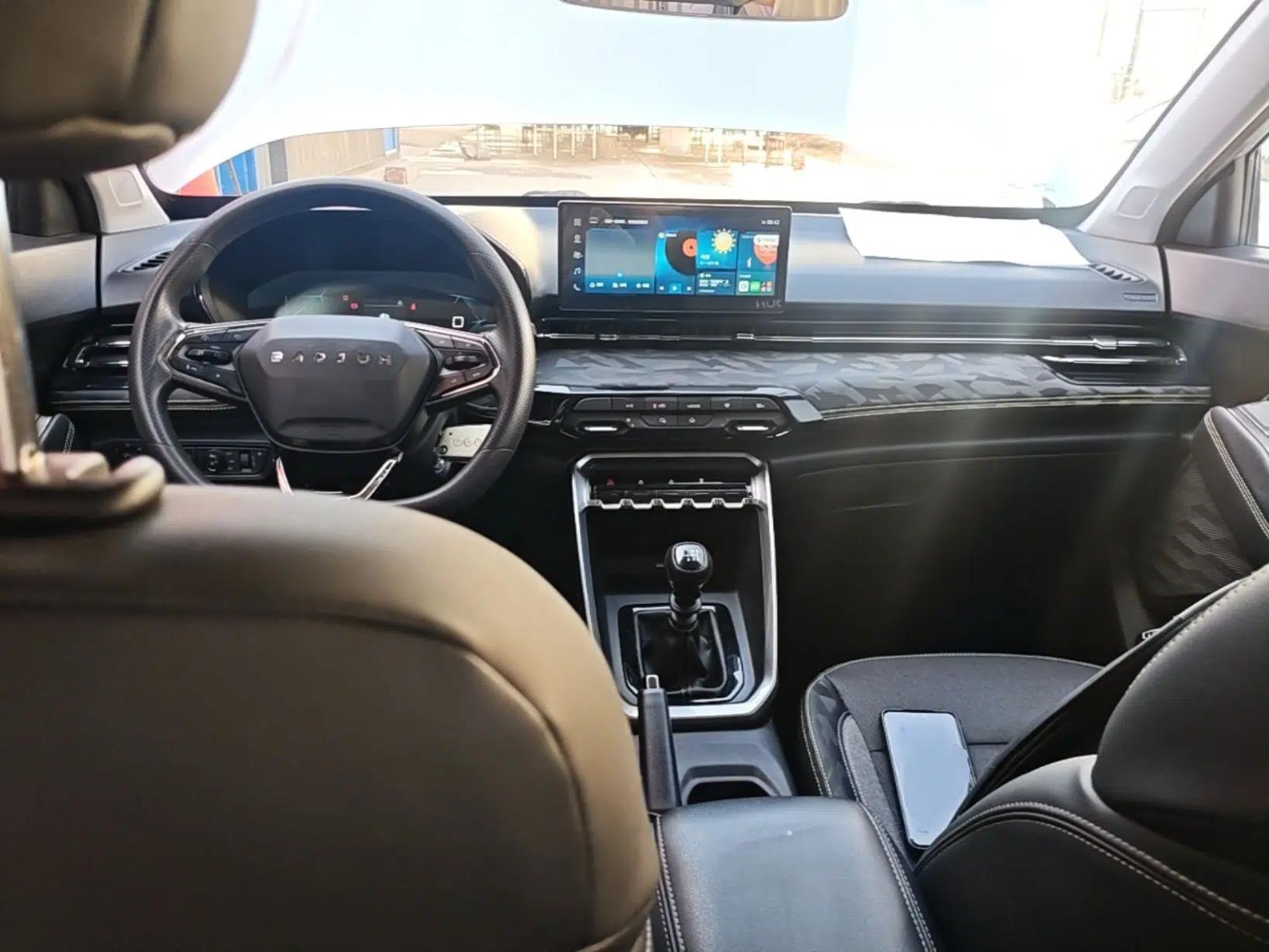 Baojun RS-3 2020 1.5L Manual Smart Elite Edition — миниатюра 13