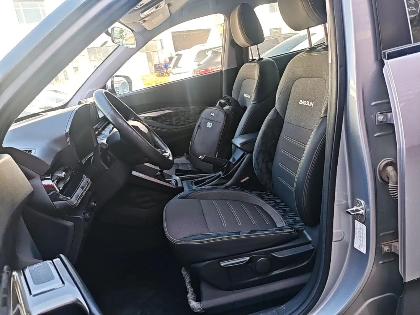 Baojun RS-3 2020 1.5L Manual Smart Elite Edition — миниатюра 18