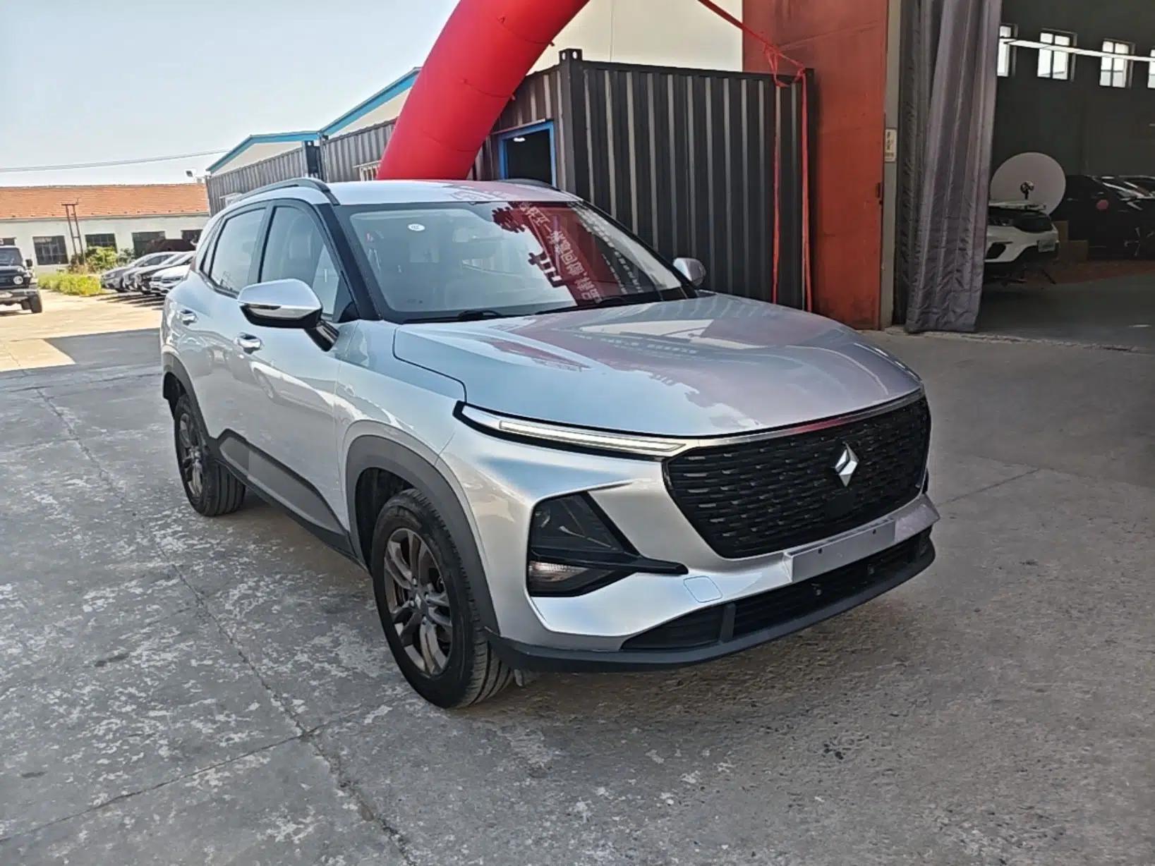 Baojun RS-3 2020 1.5L Manual Smart Elite Edition — миниатюра 3