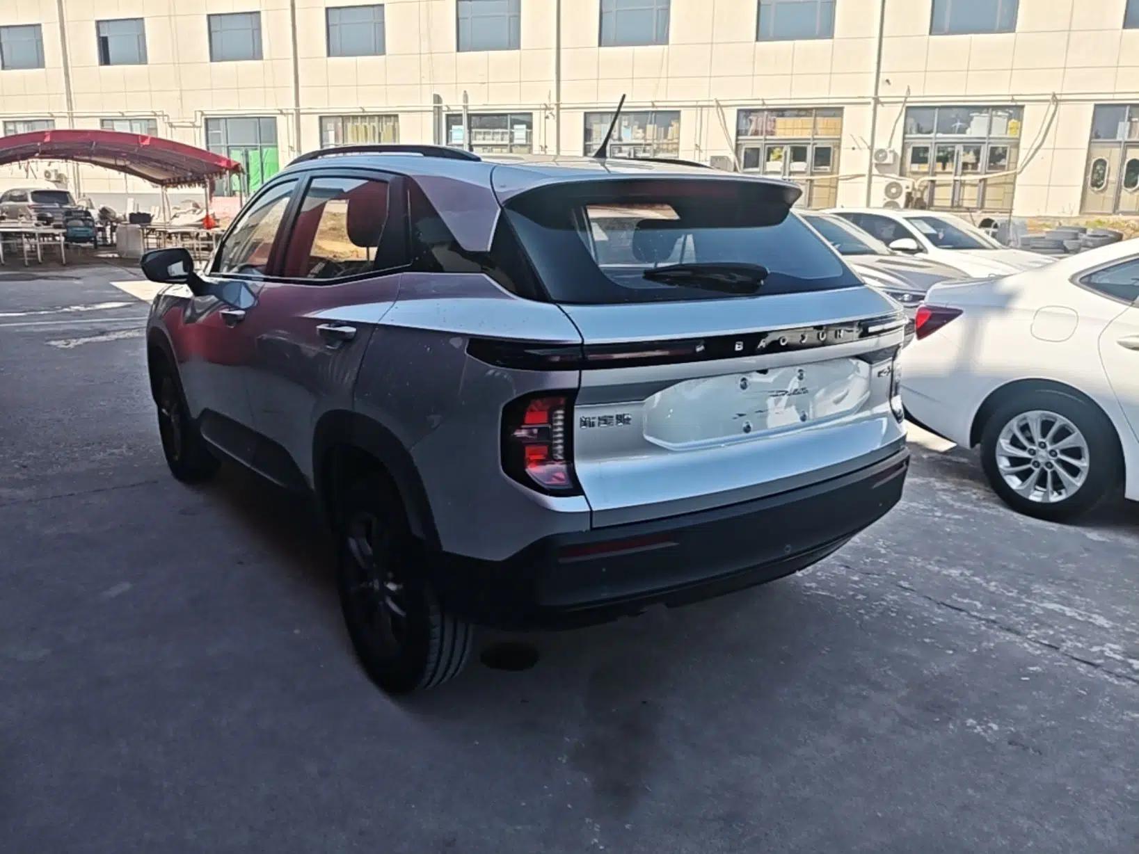 Baojun RS-3 2020 1.5L Manual Smart Elite Edition — миниатюра 4