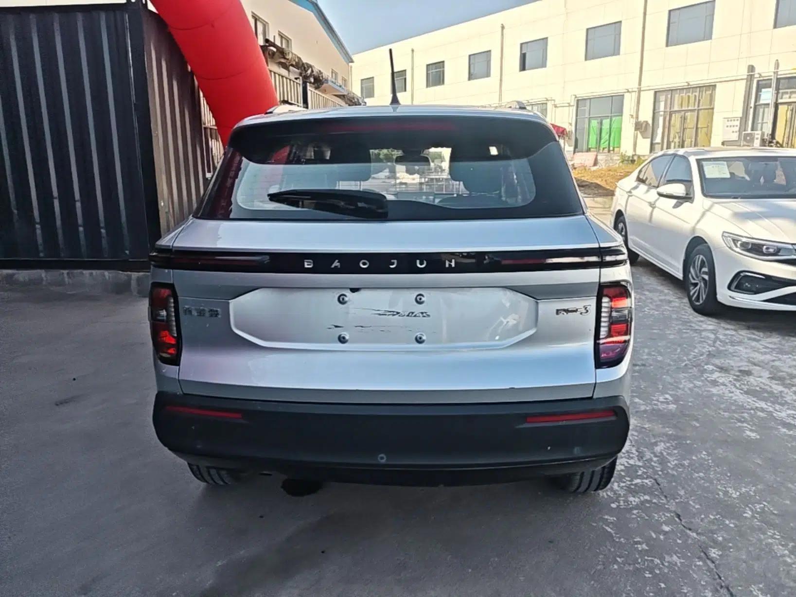 Baojun RS-3 2020 1.5L Manual Smart Elite Edition — миниатюра 5