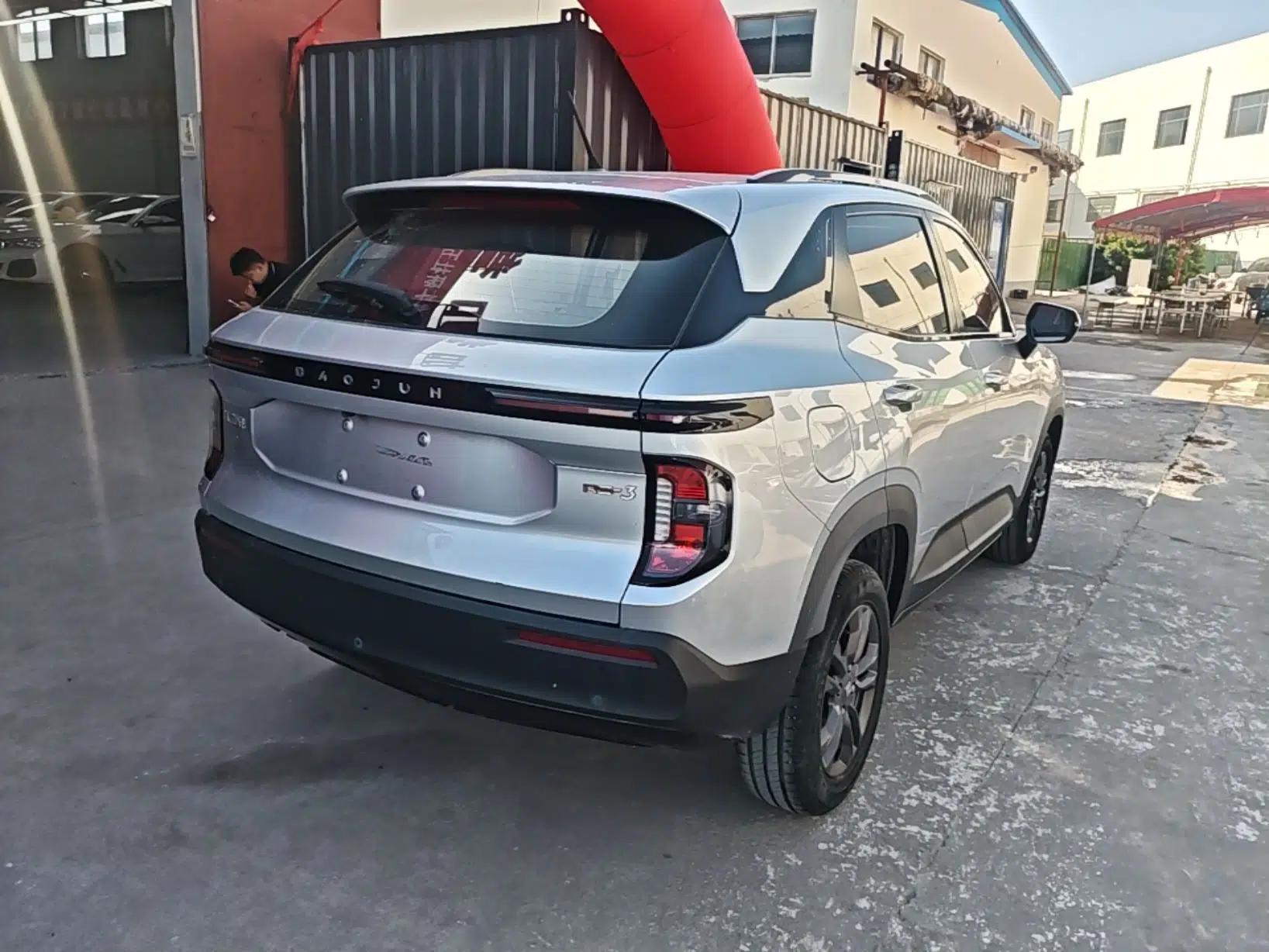 Baojun RS-3 2020 1.5L Manual Smart Elite Edition — миниатюра 6