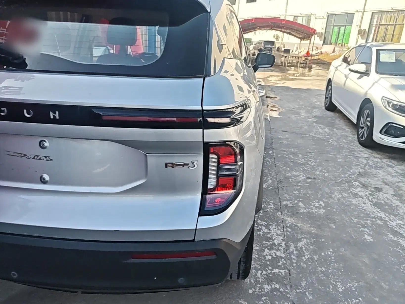 Baojun RS-3 2020 1.5L Manual Smart Elite Edition — миниатюра 7