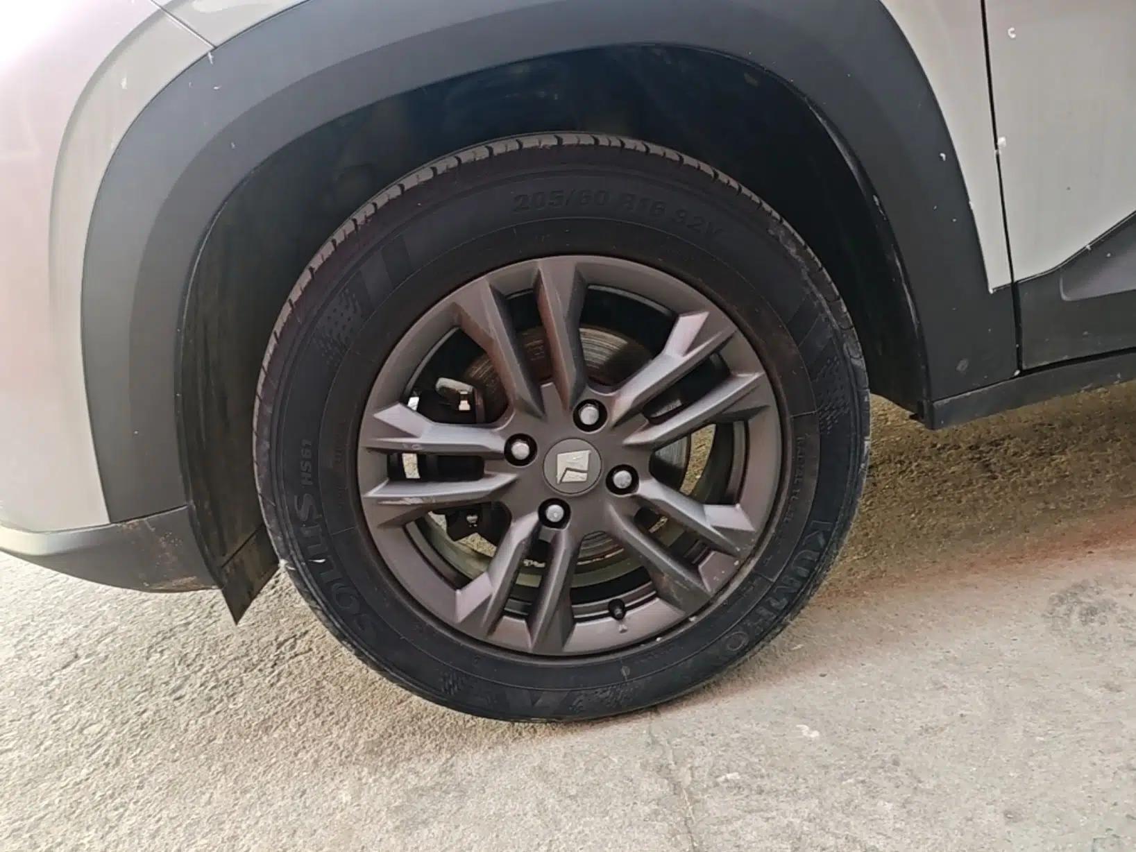 Baojun RS-3 2020 1.5L Manual Smart Elite Edition — миниатюра 8