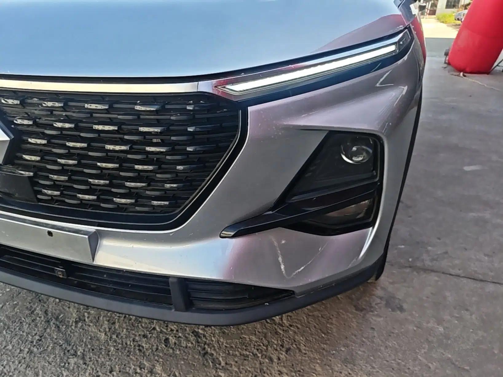 Baojun RS-3 2020 1.5L Manual Smart Elite Edition — миниатюра 9