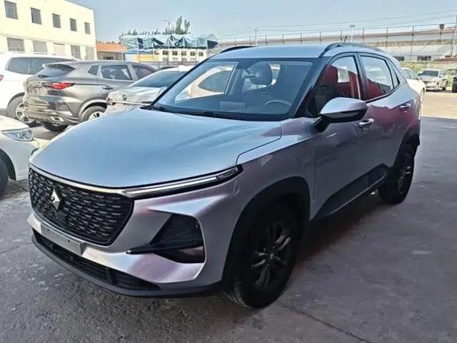 Baojun RS-3 2020 1.5L Manual Smart Elite Edition