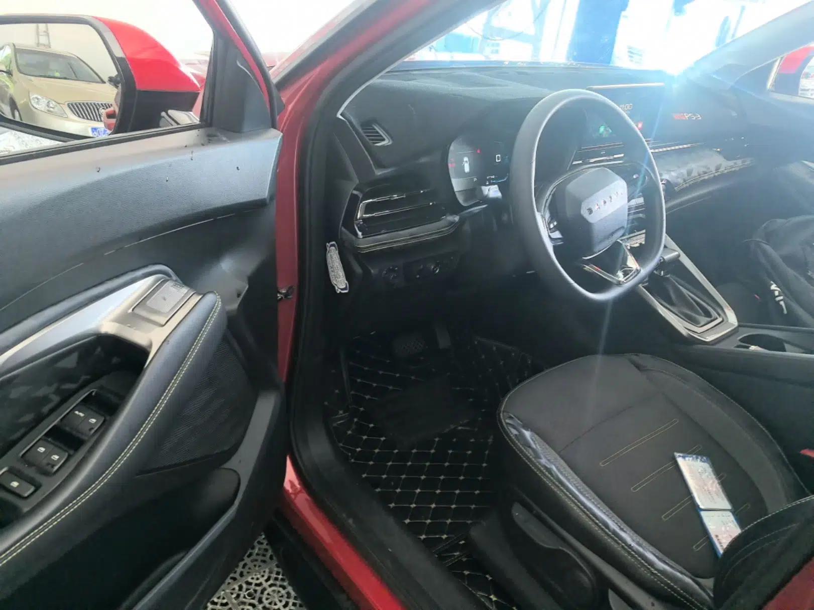 Baojun RS-3 2020 1.5L CVT Elite Version with 24-Hour Online Service — миниатюра 19