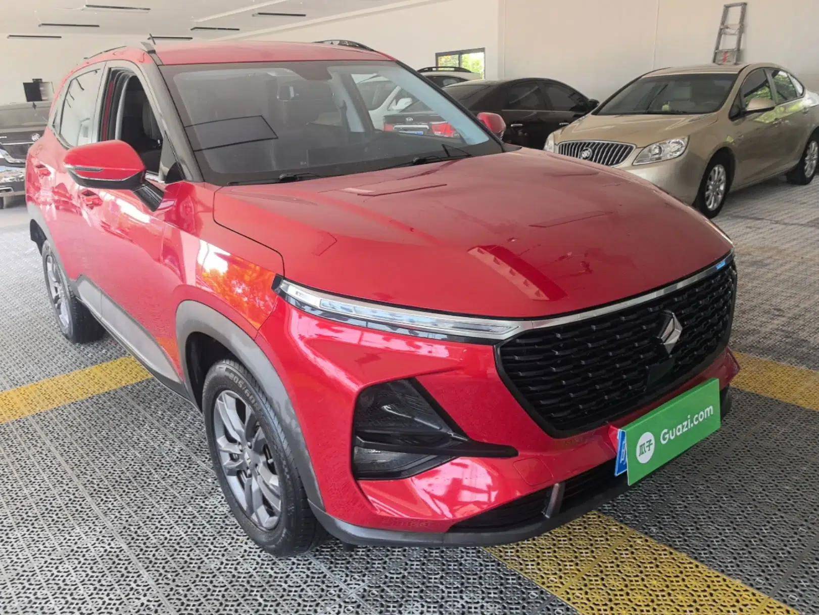 Baojun RS-3 2020 1.5L CVT Elite Version with 24-Hour Online Service — миниатюра 3