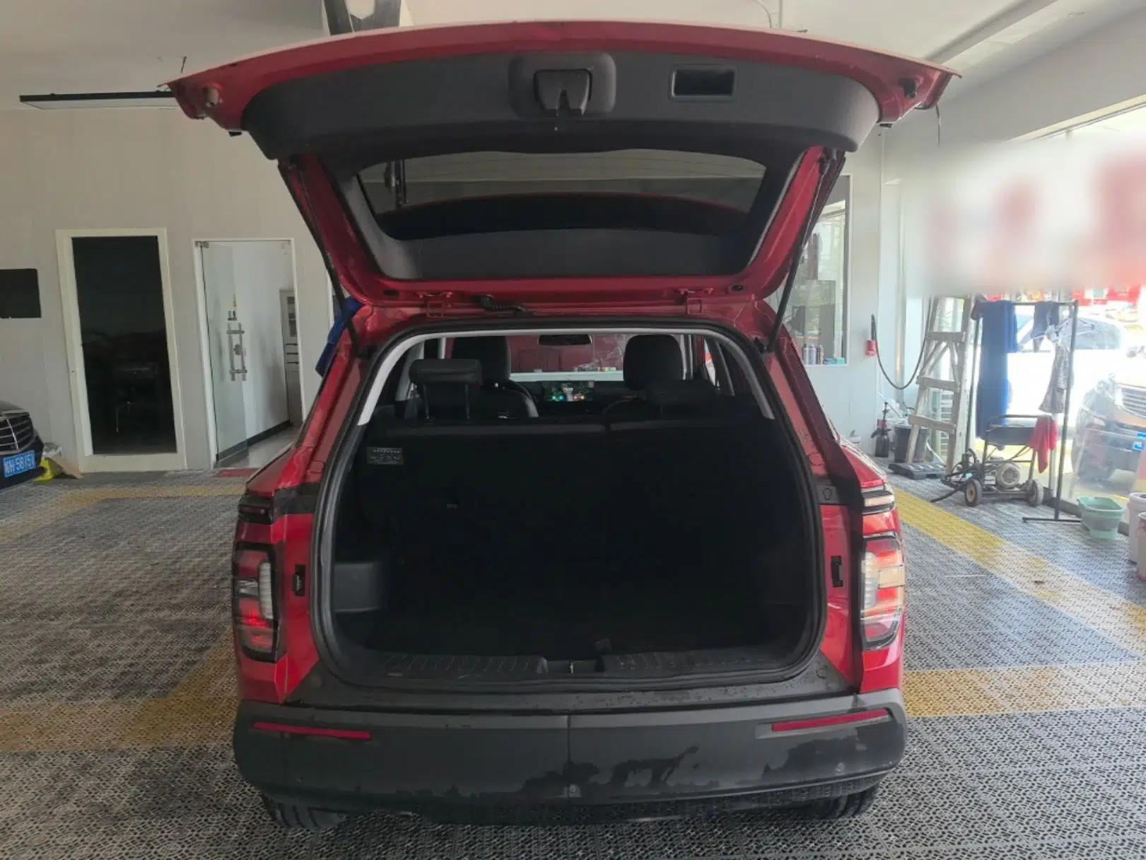 Baojun RS-3 2020 1.5L CVT Elite Version with 24-Hour Online Service — миниатюра 22